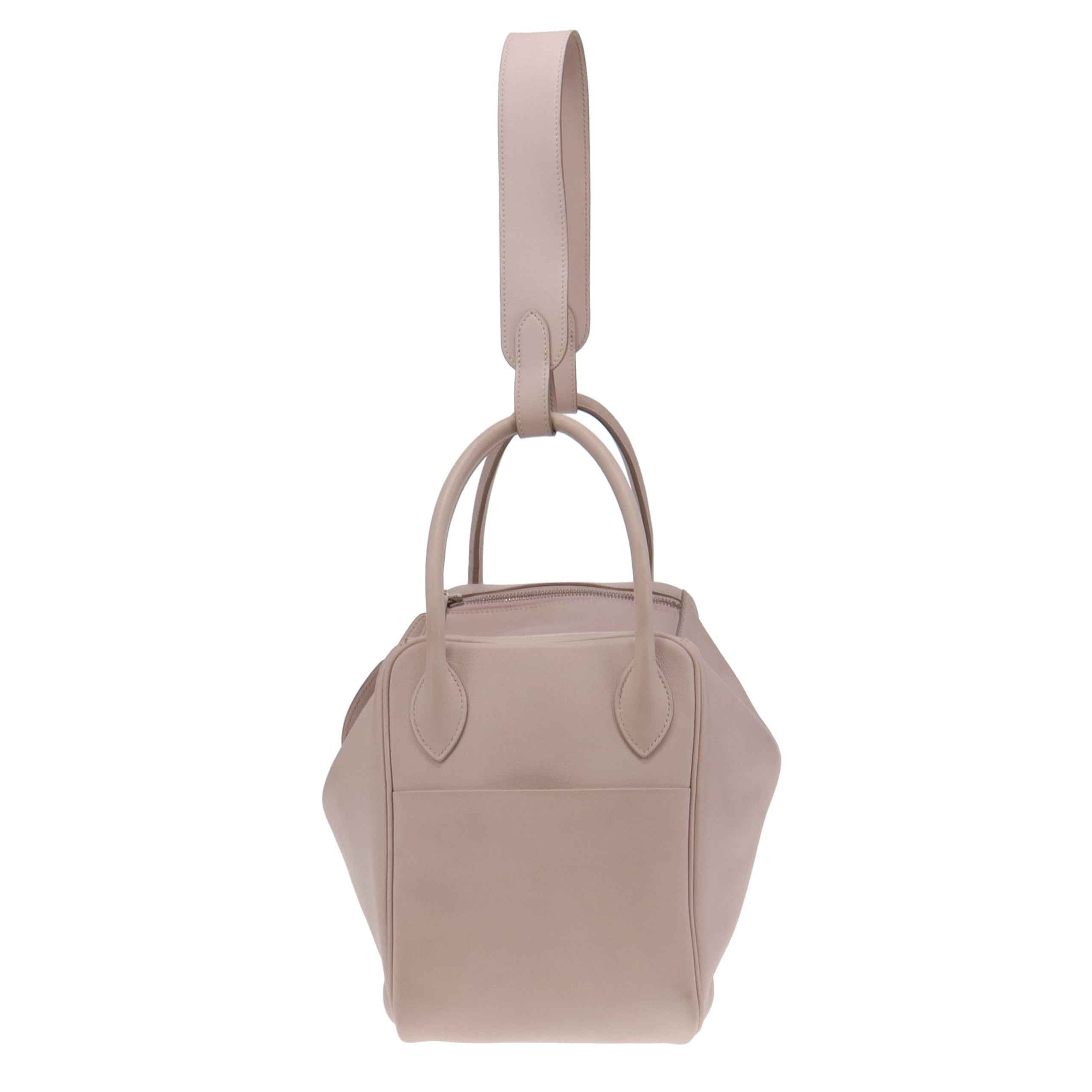 Hermes Lindy 34 Veau Swift Rose 2007