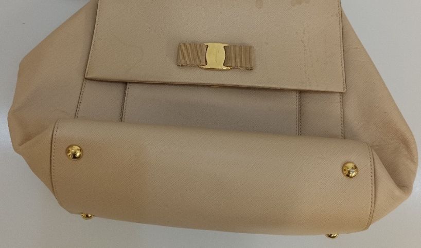 Salvatore Ferragamo Top Handle Bag