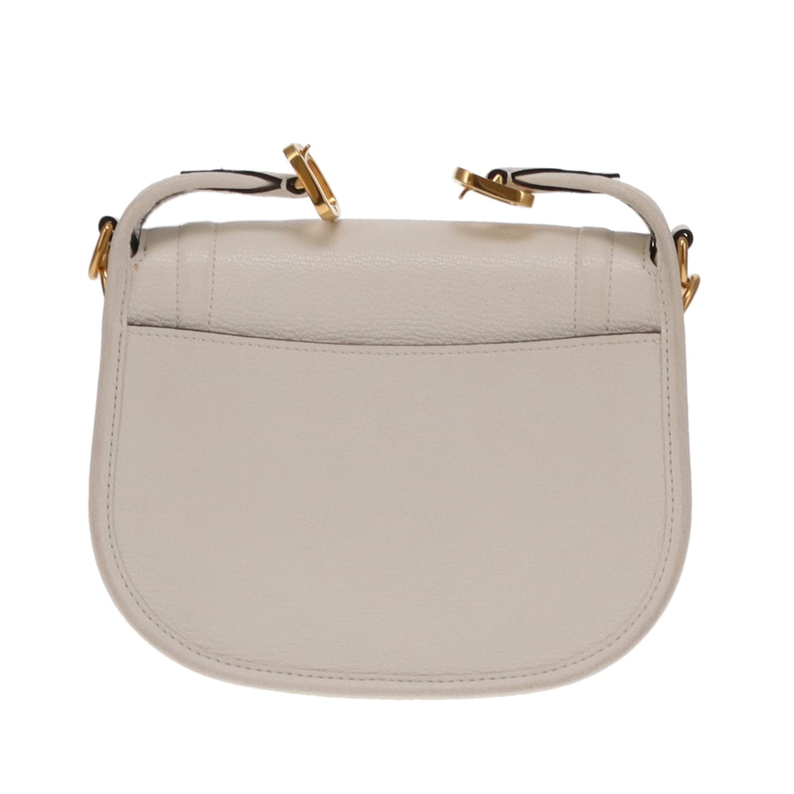 Mulberry Sadie White Small