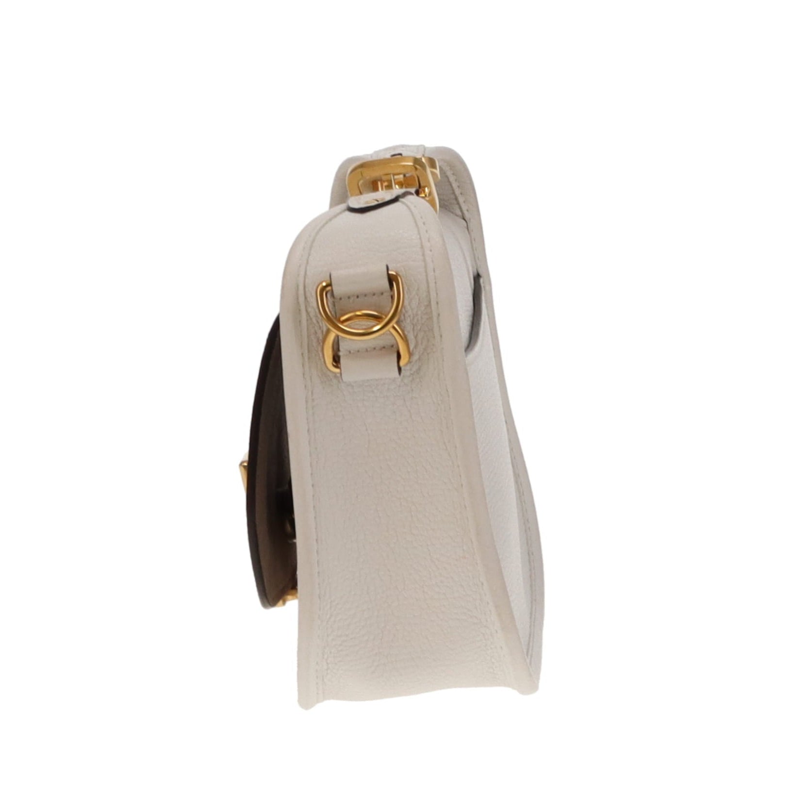 Mulberry Sadie White Small