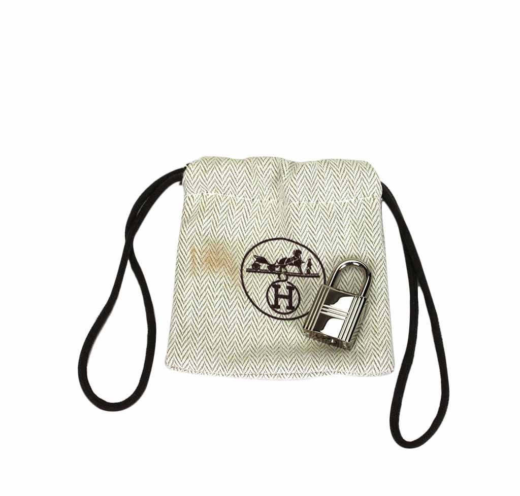 Hermès Birkin 30 Bag Toile Natural