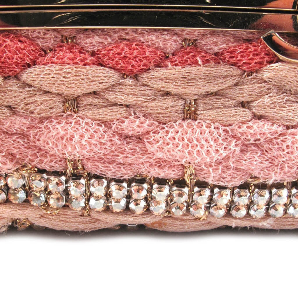 Chanel Box Minaudiere Shoulder Bag Limited Edition