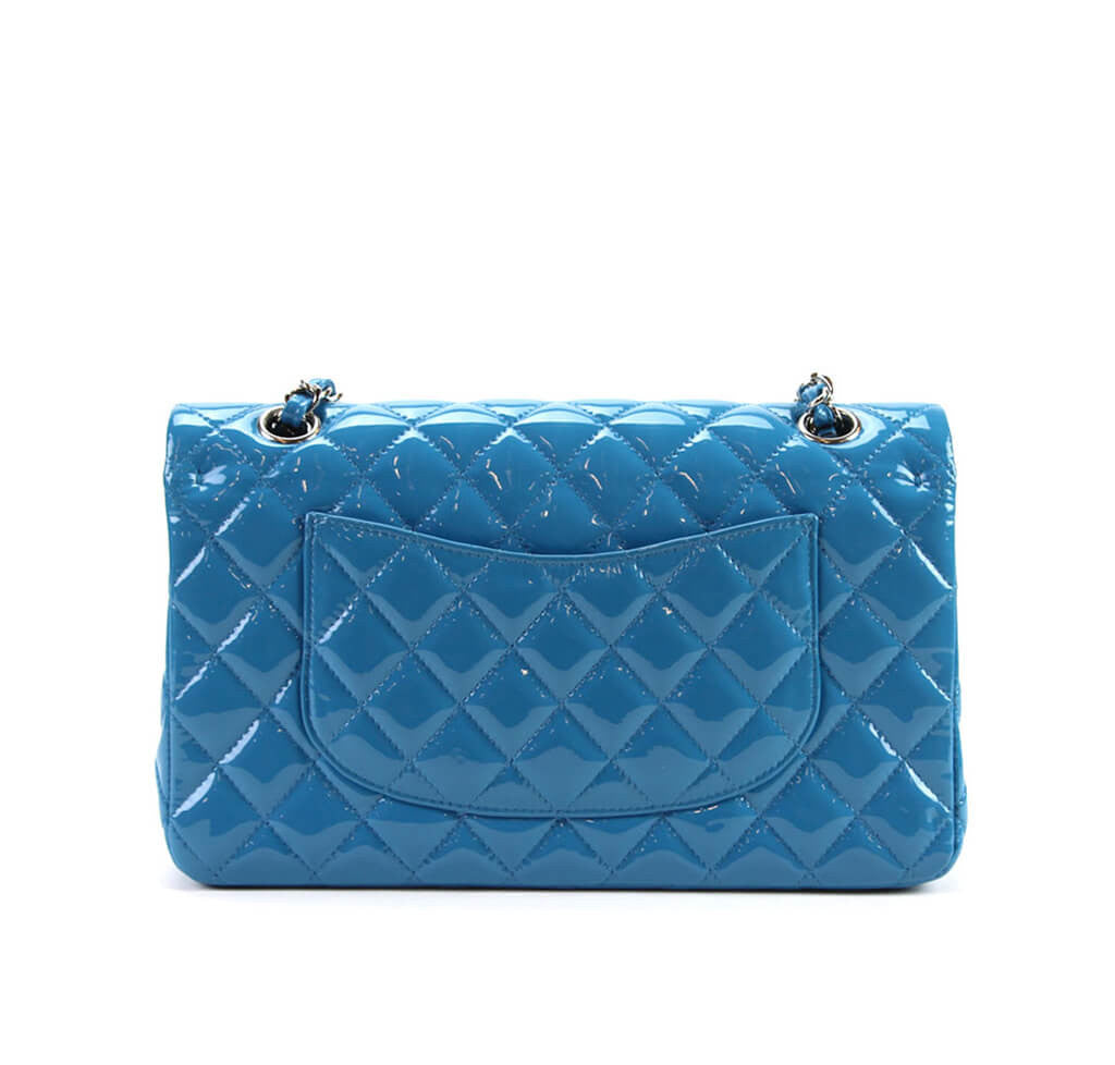 Chanel Classic Jumbo Flap Bag Light Blue