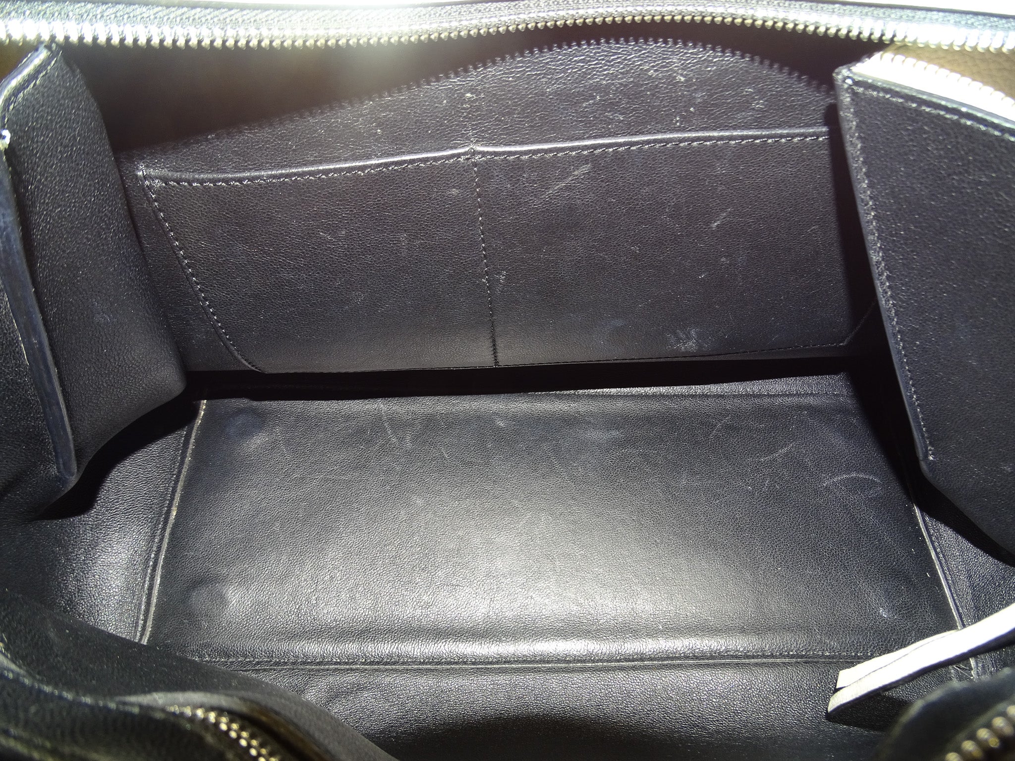 Celine Medium Trapeze Tri Tone GH