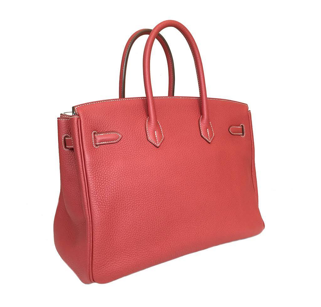 Hermès Ultra-Rare Birkin Bi-Color Bag