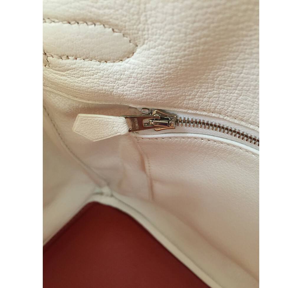 Hermès Ultra-Rare Birkin Bi-Color Bag