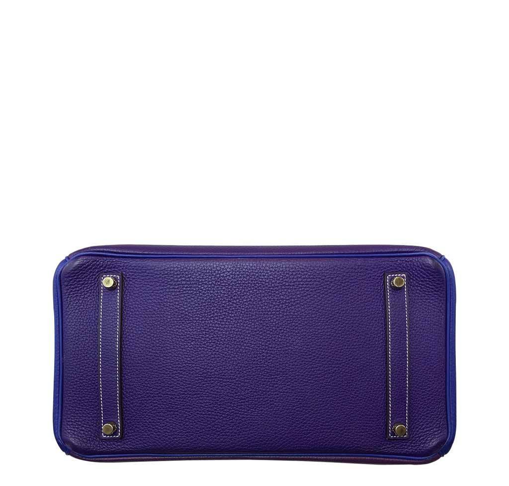 Hermès Tri-Color Birkin Bag - Special Order