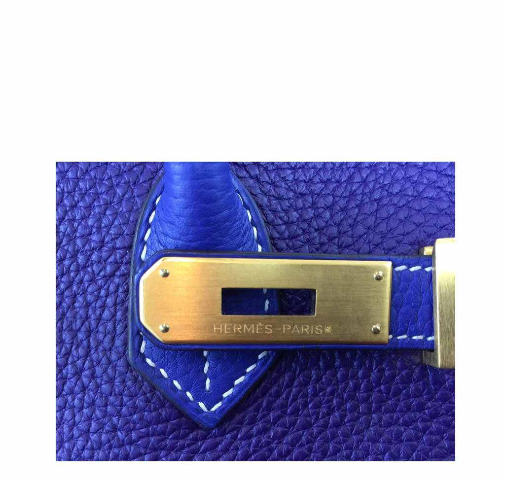 Hermès Tri-Color Birkin Bag - Special Order