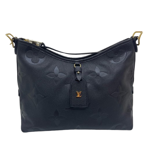 Louis Vuitton Carryall Zip NM Shoulder Monogram Empreinte Bag