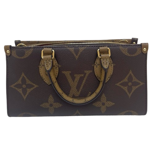 Louis Vuitton OnTheGo East West Chain Two-way Handbag
