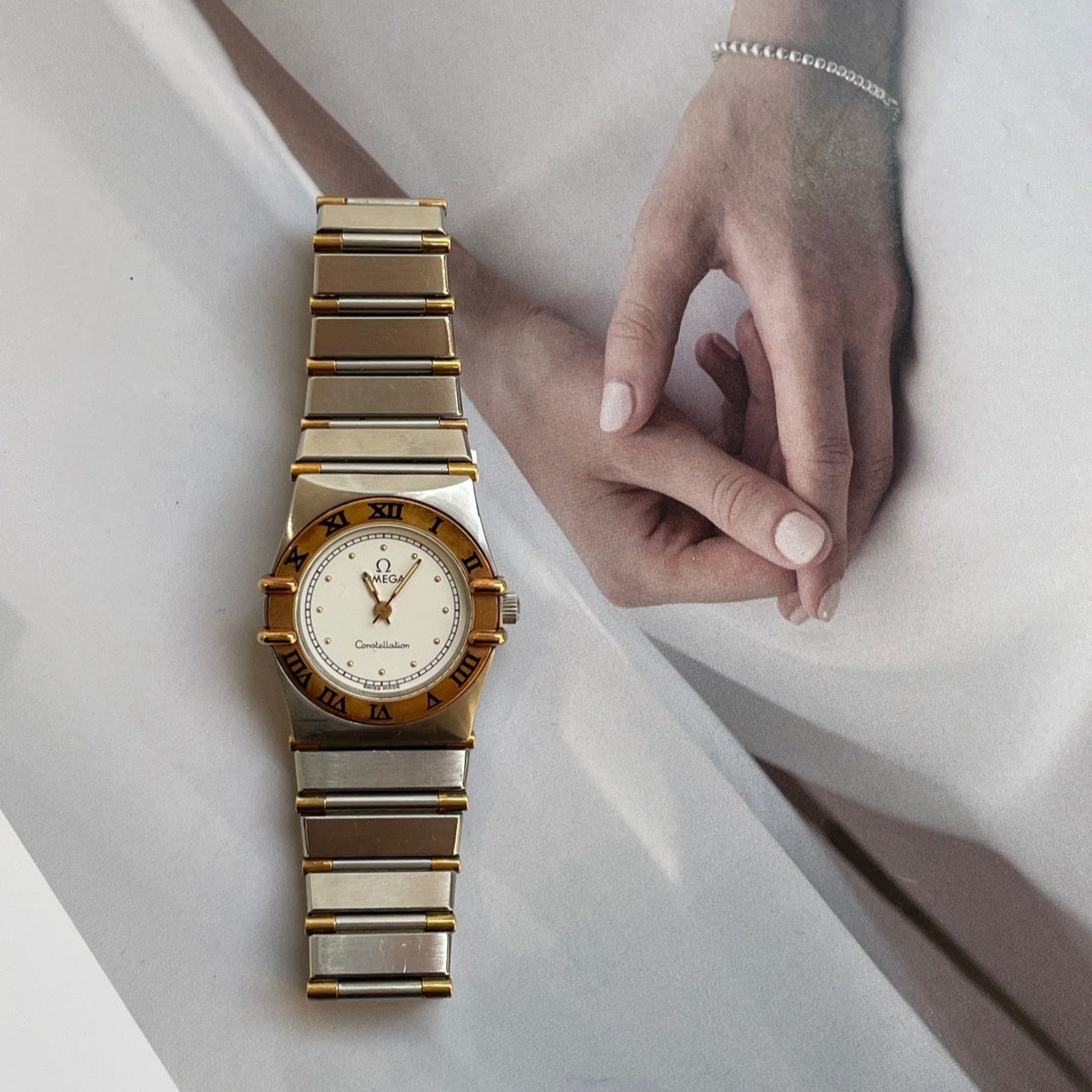 Omega Constellation Series Women’s Watche