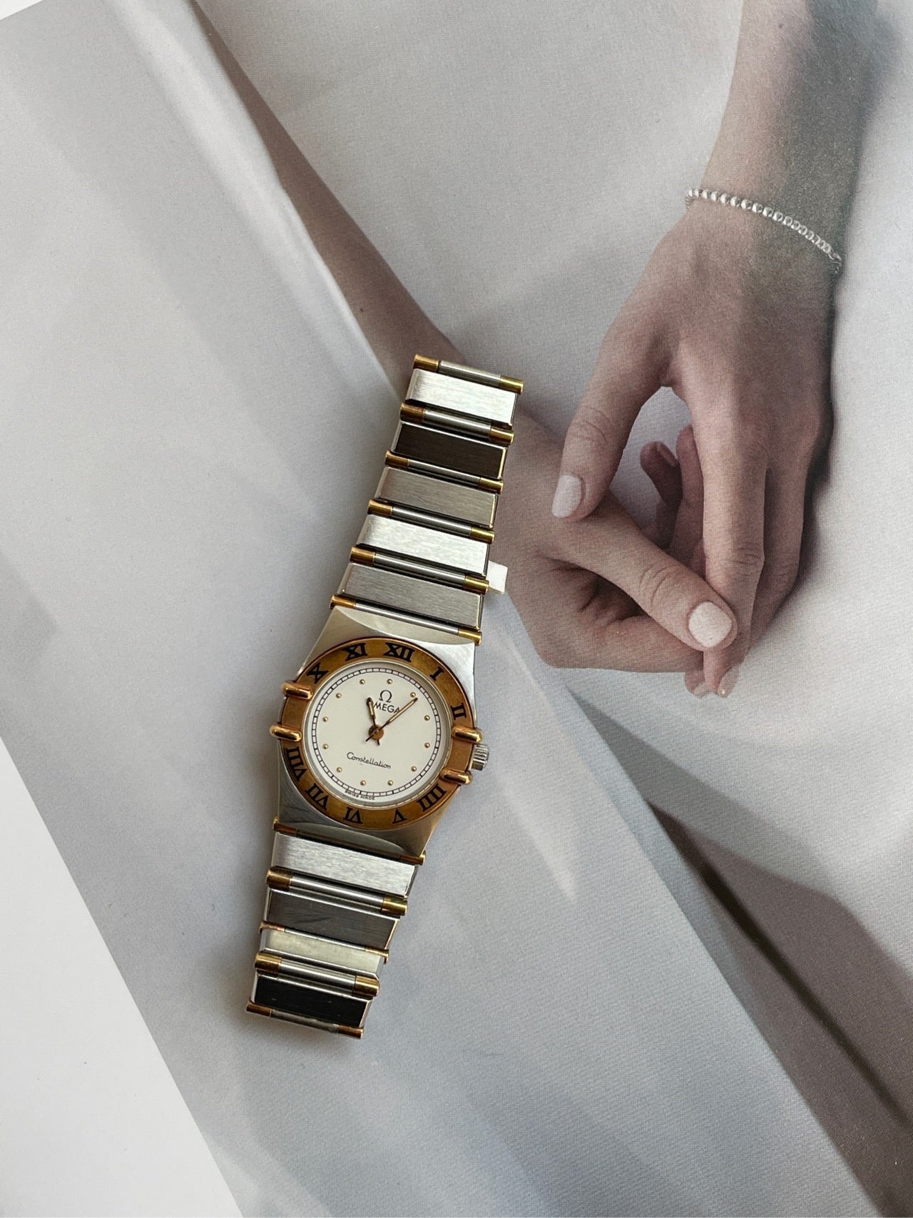 Omega Constellation Series Women’s Watche