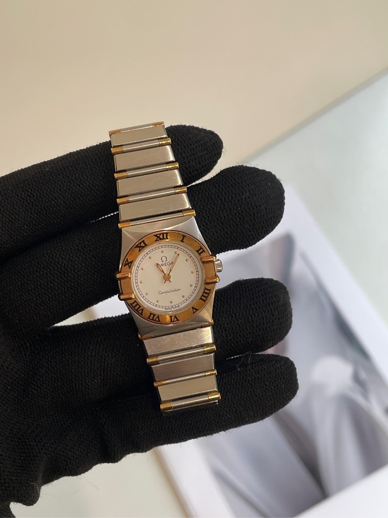 Omega Constellation Series Women’s Watche