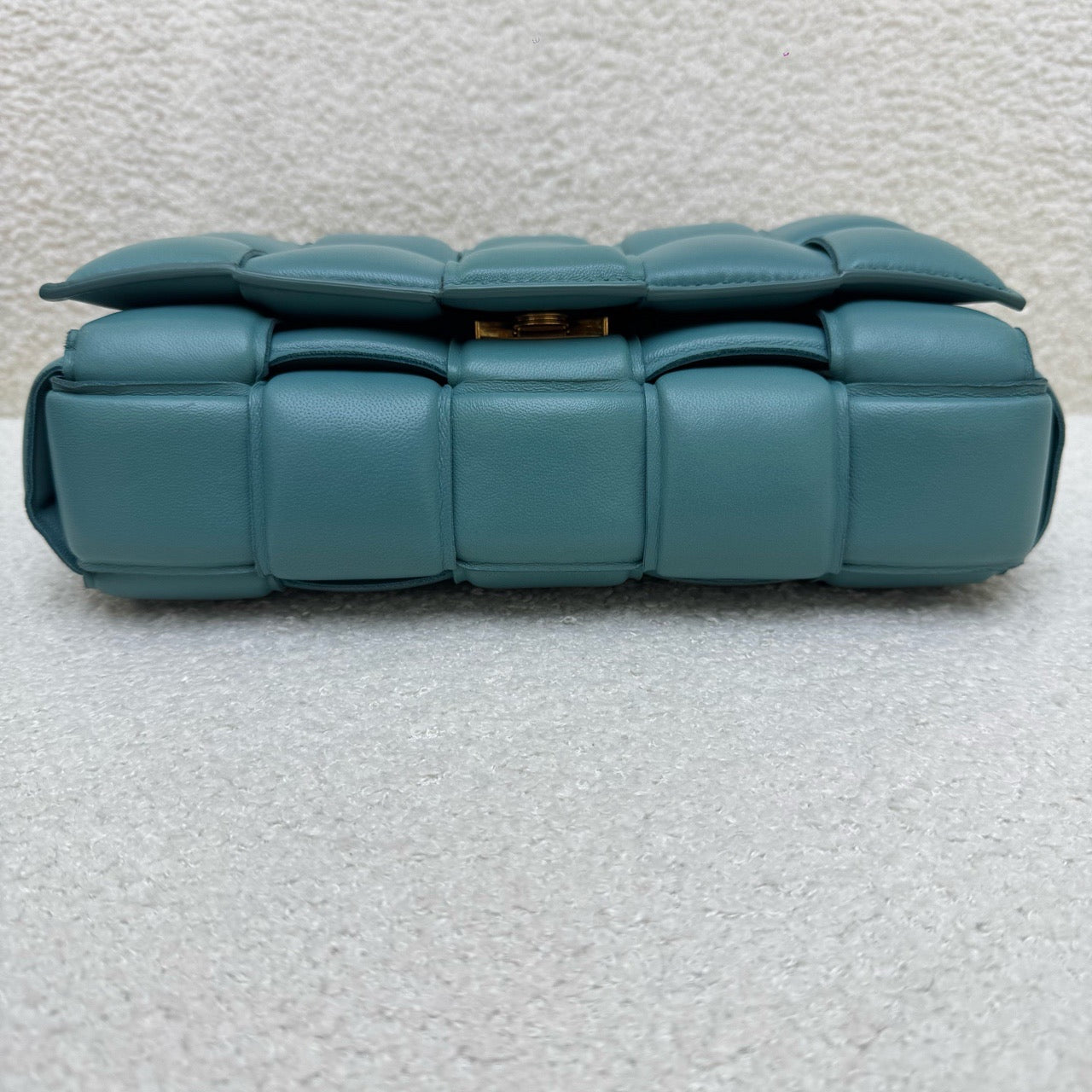 Bottega Veneta Chain Cassette New Puff Bag Crossbody Chain Bag