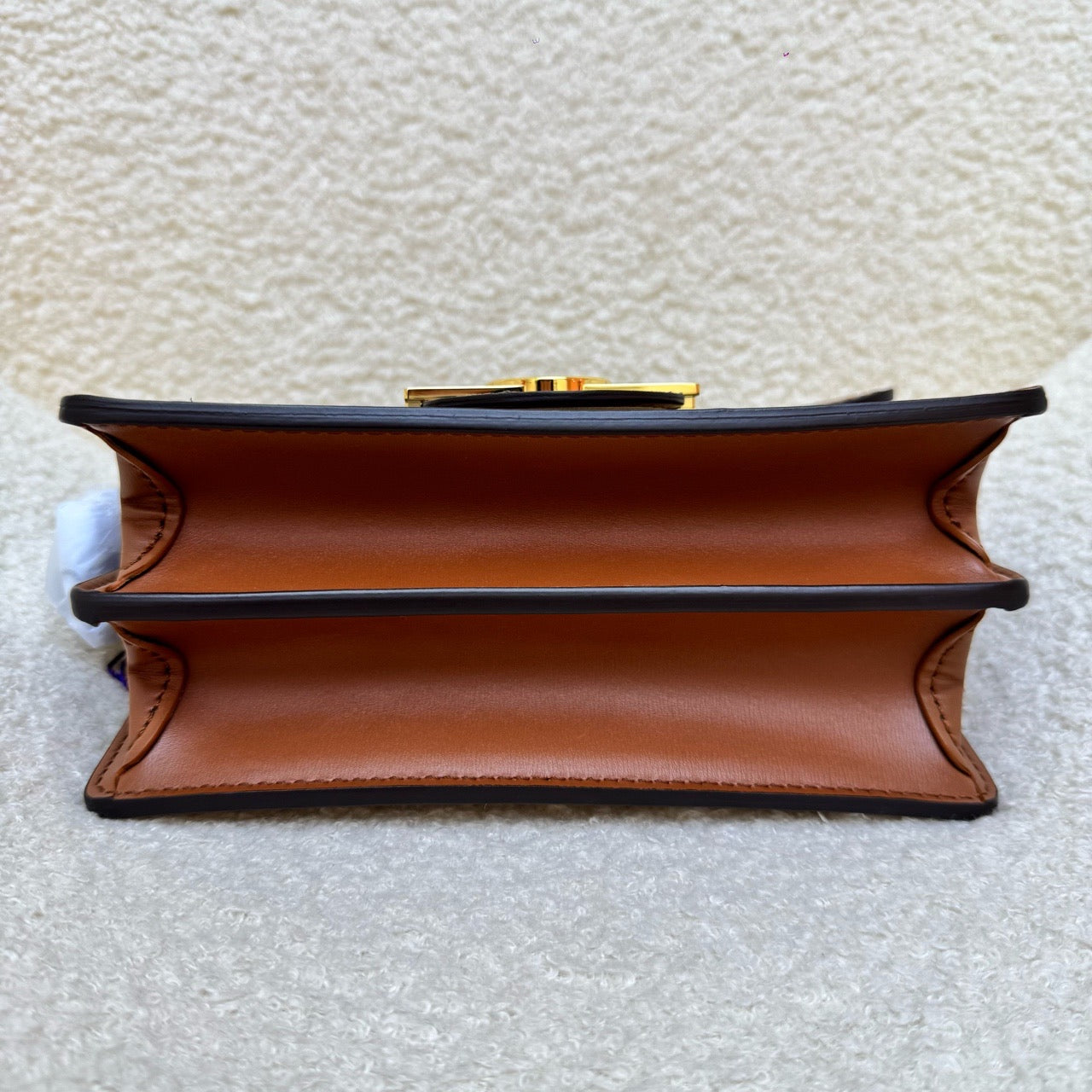 Louis Vuitton Dauphine Mini Monogram Canvas Bag