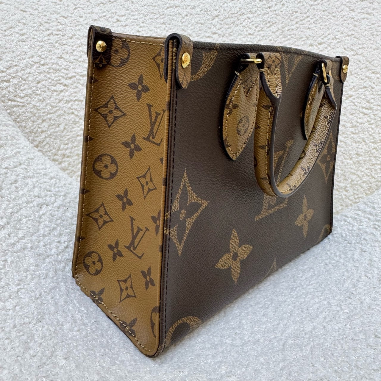 Louis Vuitton Small Onthego with Kid's Bag
