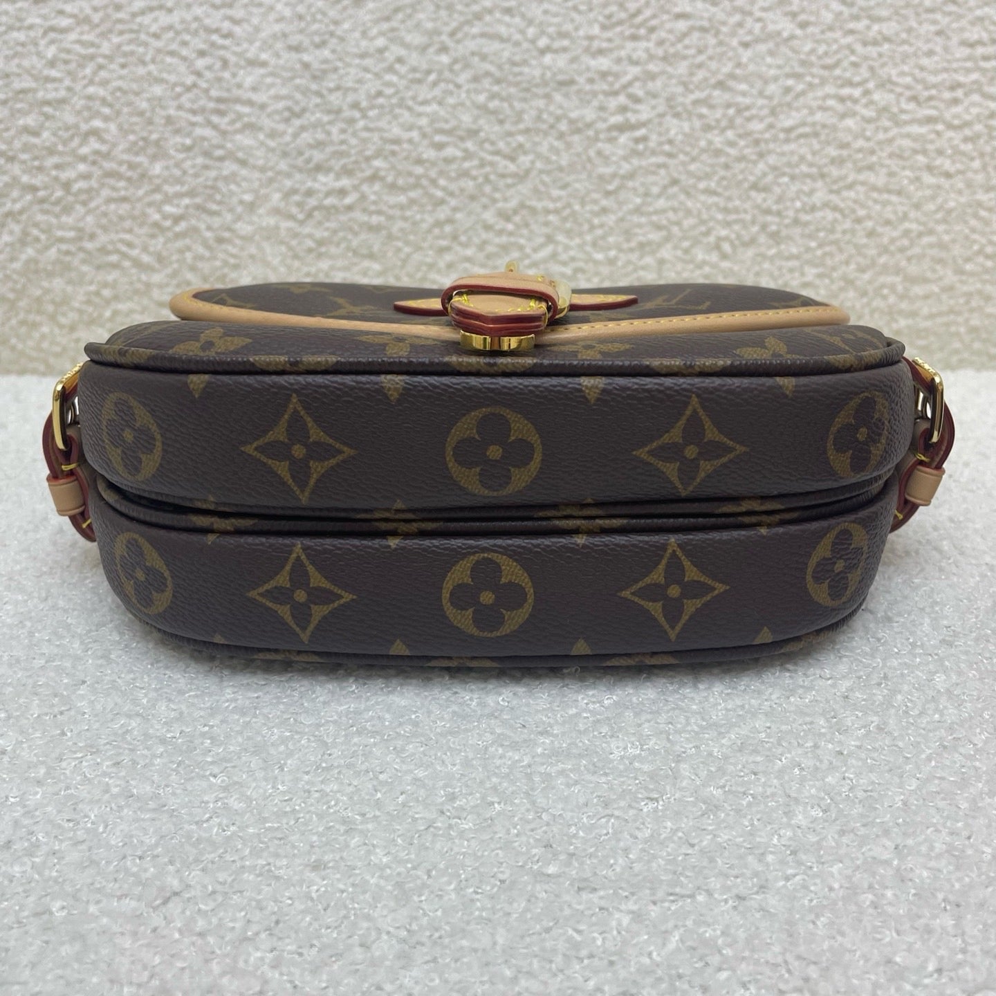 Louis Vuitton LV Monogram Saumur BB