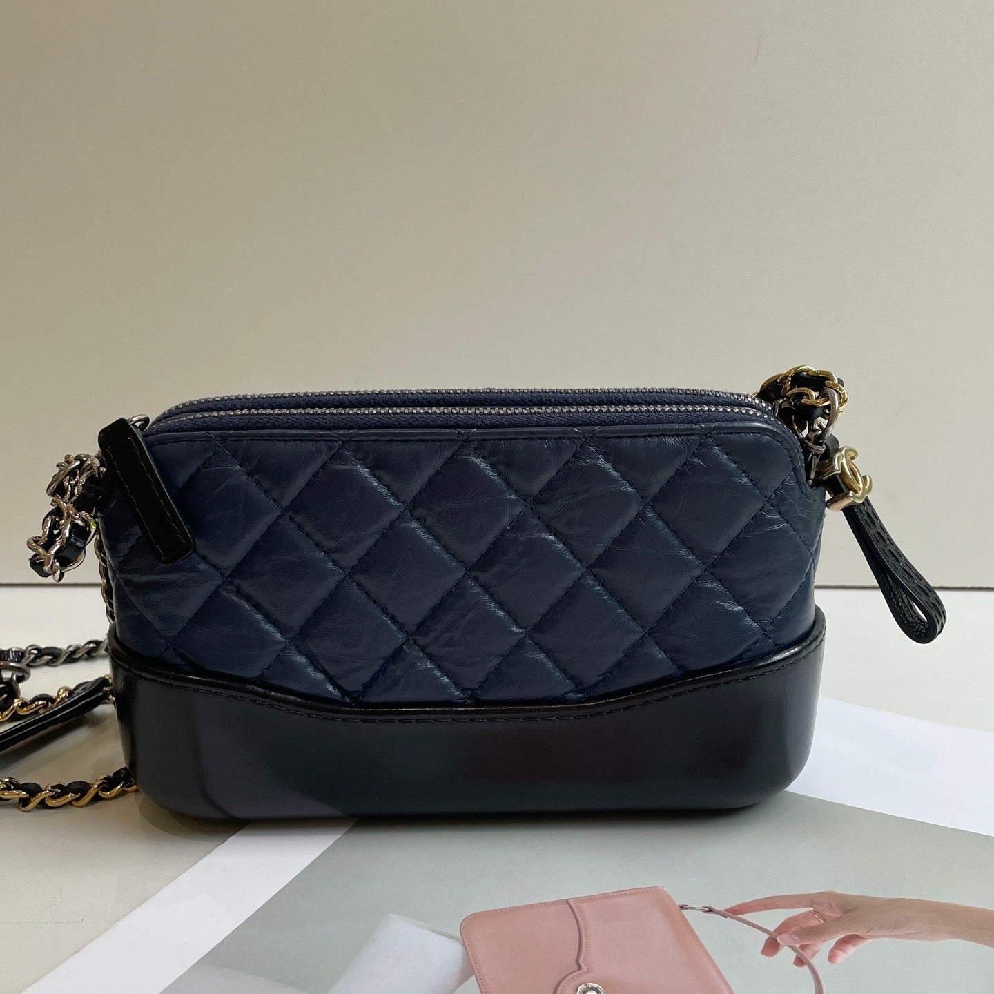 Chanel Gabrielle Clutch with Chain