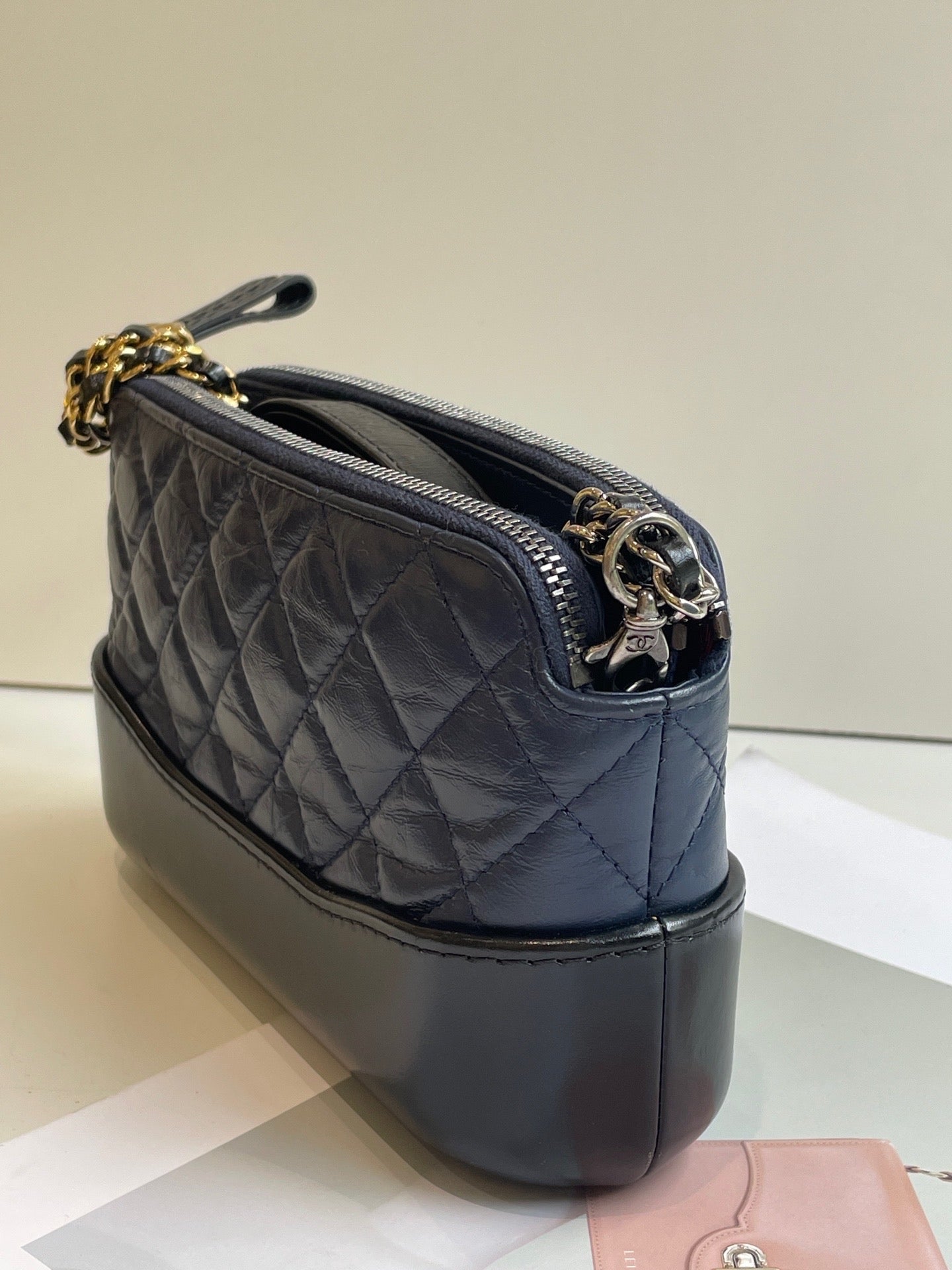 Chanel Gabrielle Clutch with Chain