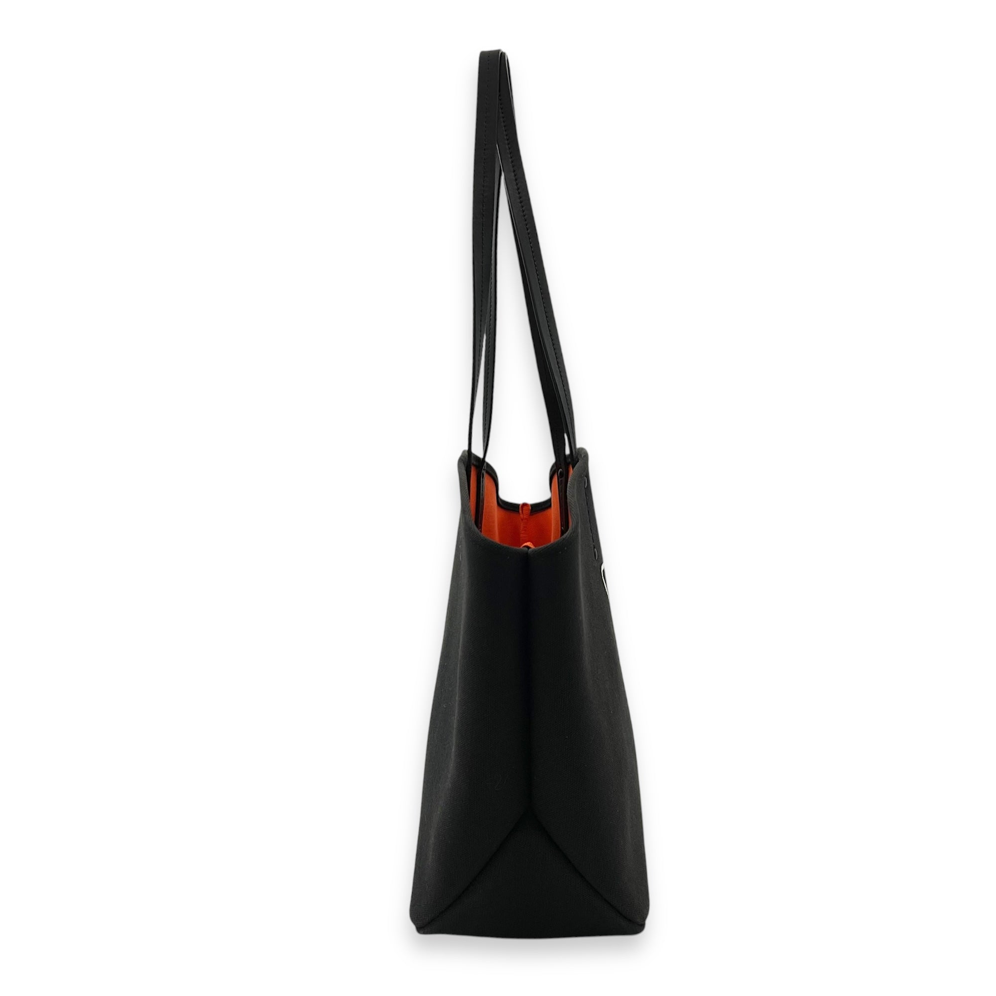 Canapa Tote Bag Black in Canvas