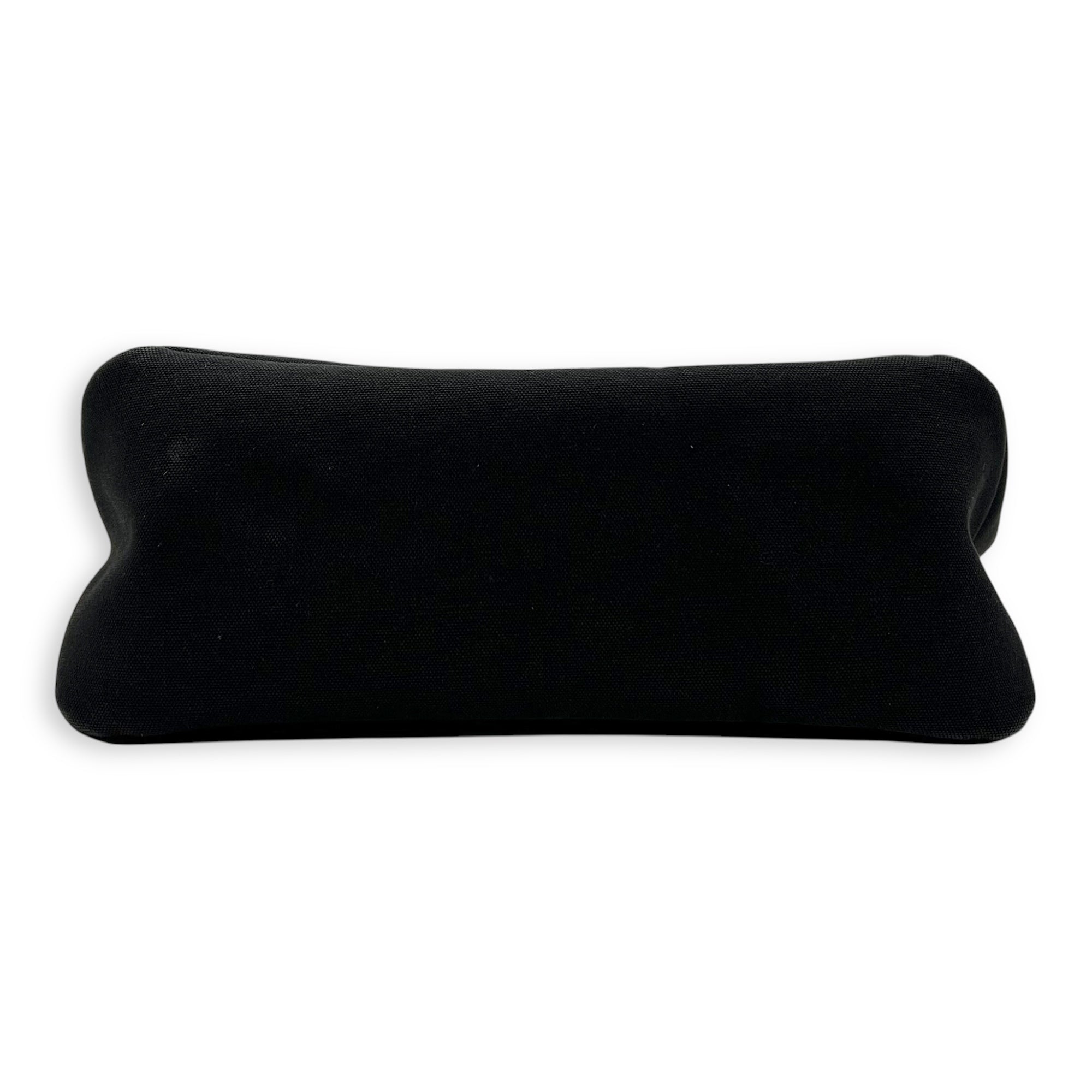Canapa Tote Bag Black in Canvas