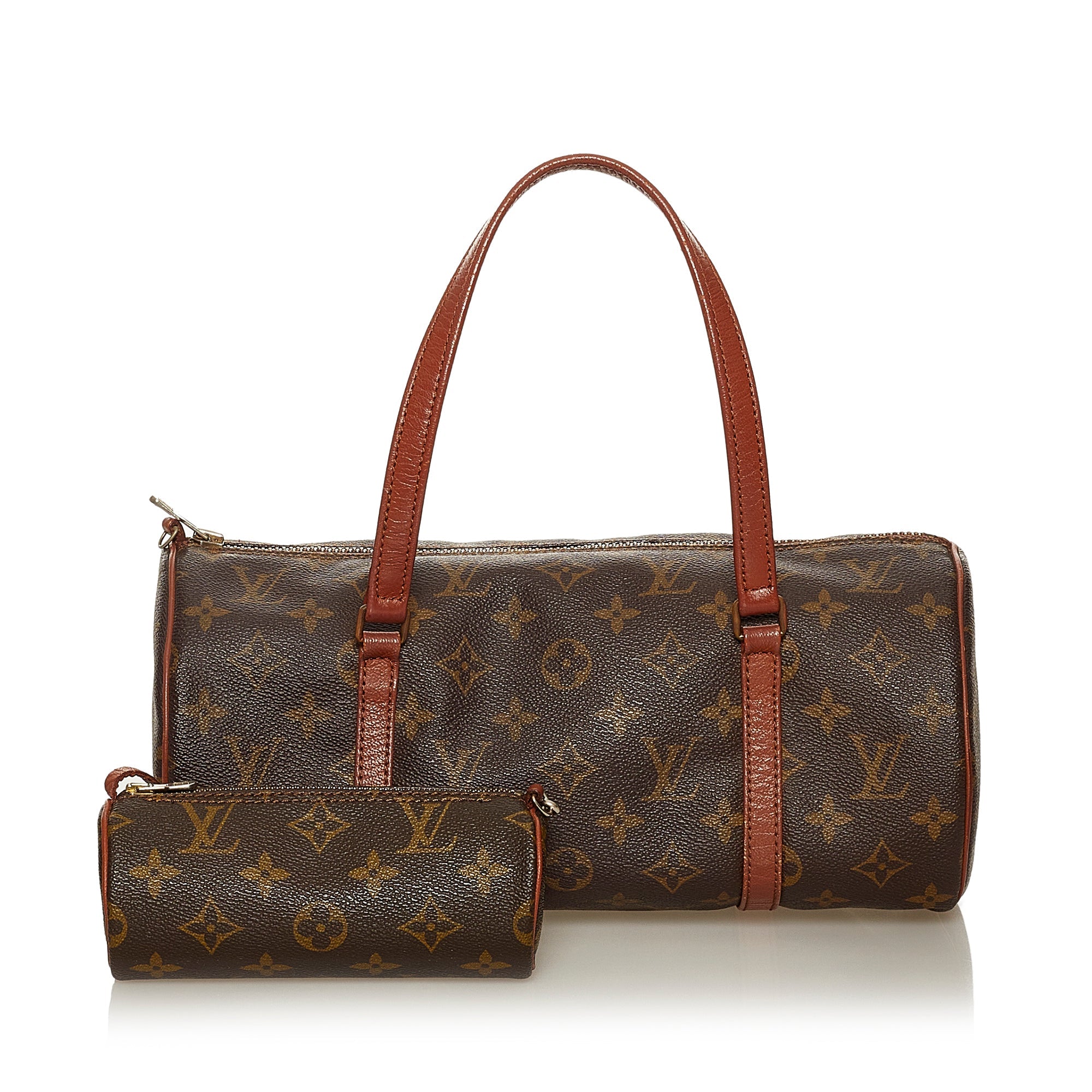 Louis Vuittton Vintage Monogram Papillon 30 1984