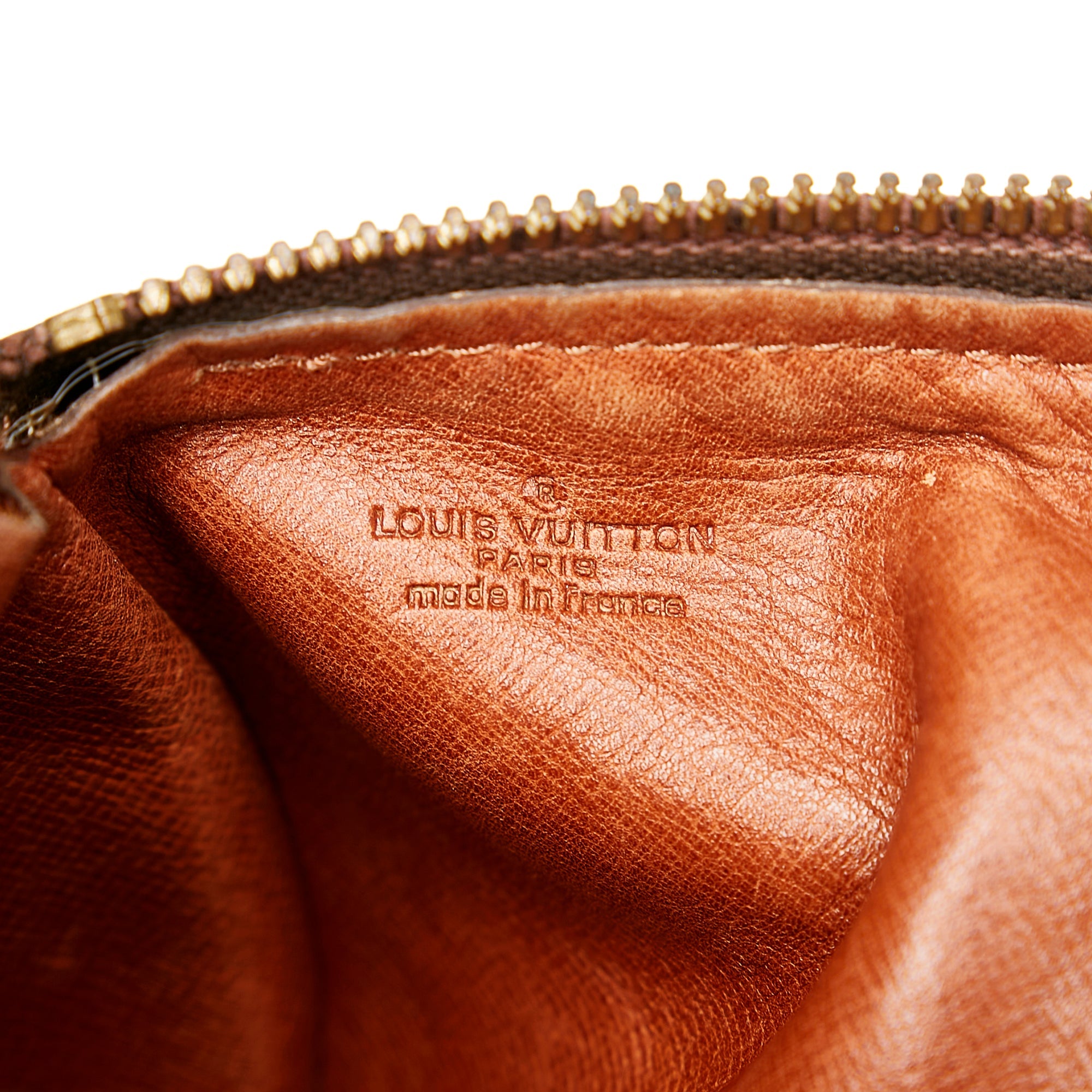 Louis Vuittton Vintage Monogram Papillon 30 1984