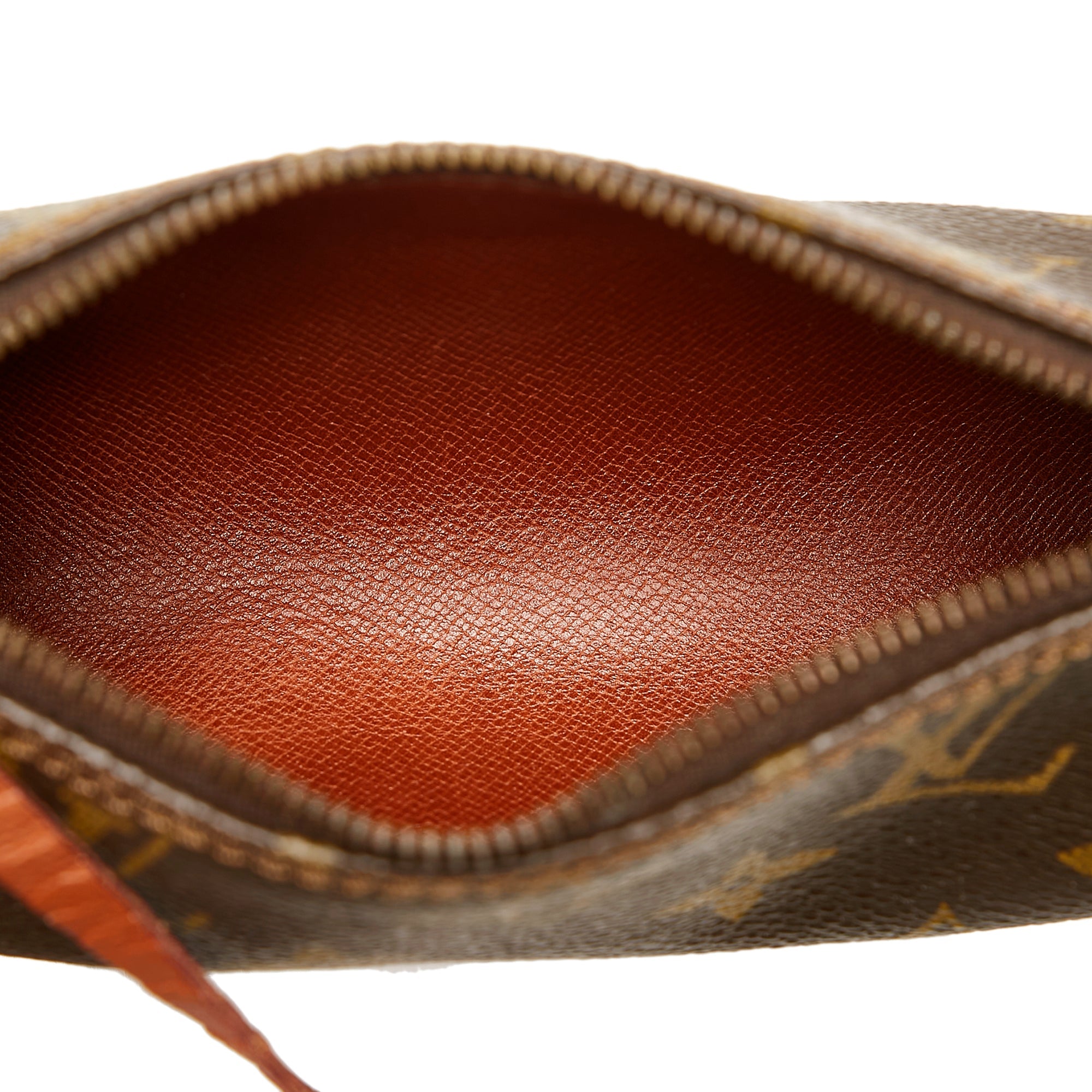 Louis Vuittton Vintage Monogram Papillon 30 1984
