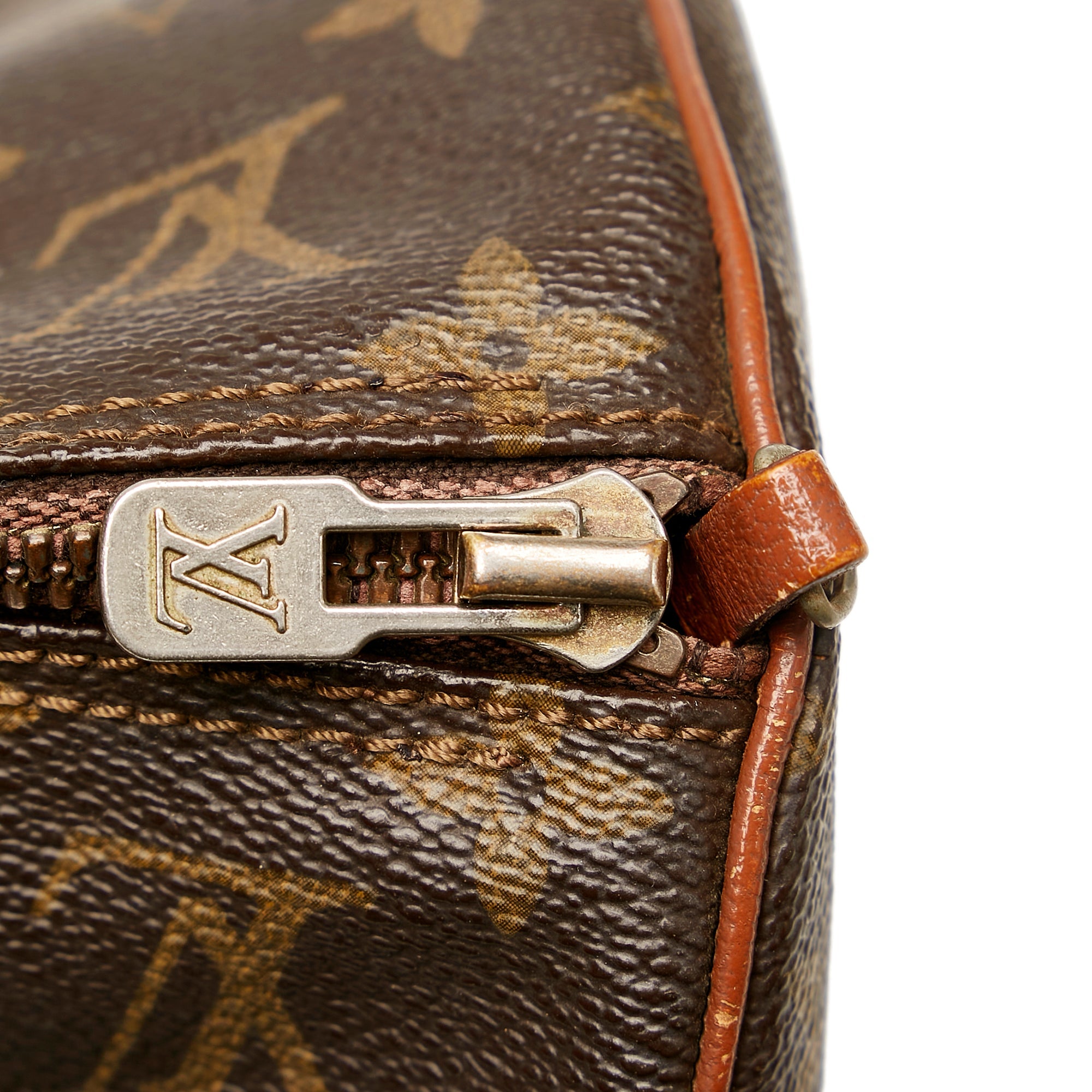 Louis Vuittton Vintage Monogram Papillon 30 1984