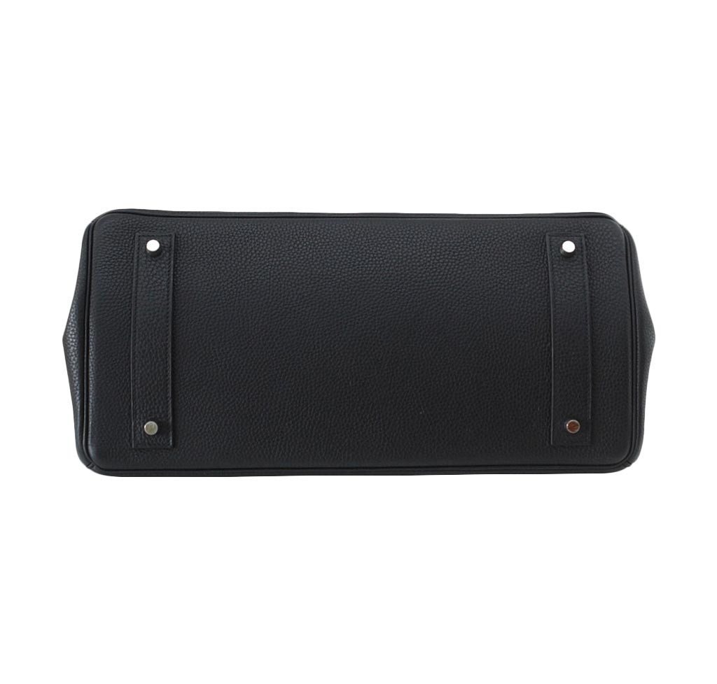 Hermès Birkin JPG Shoulder Bag Black