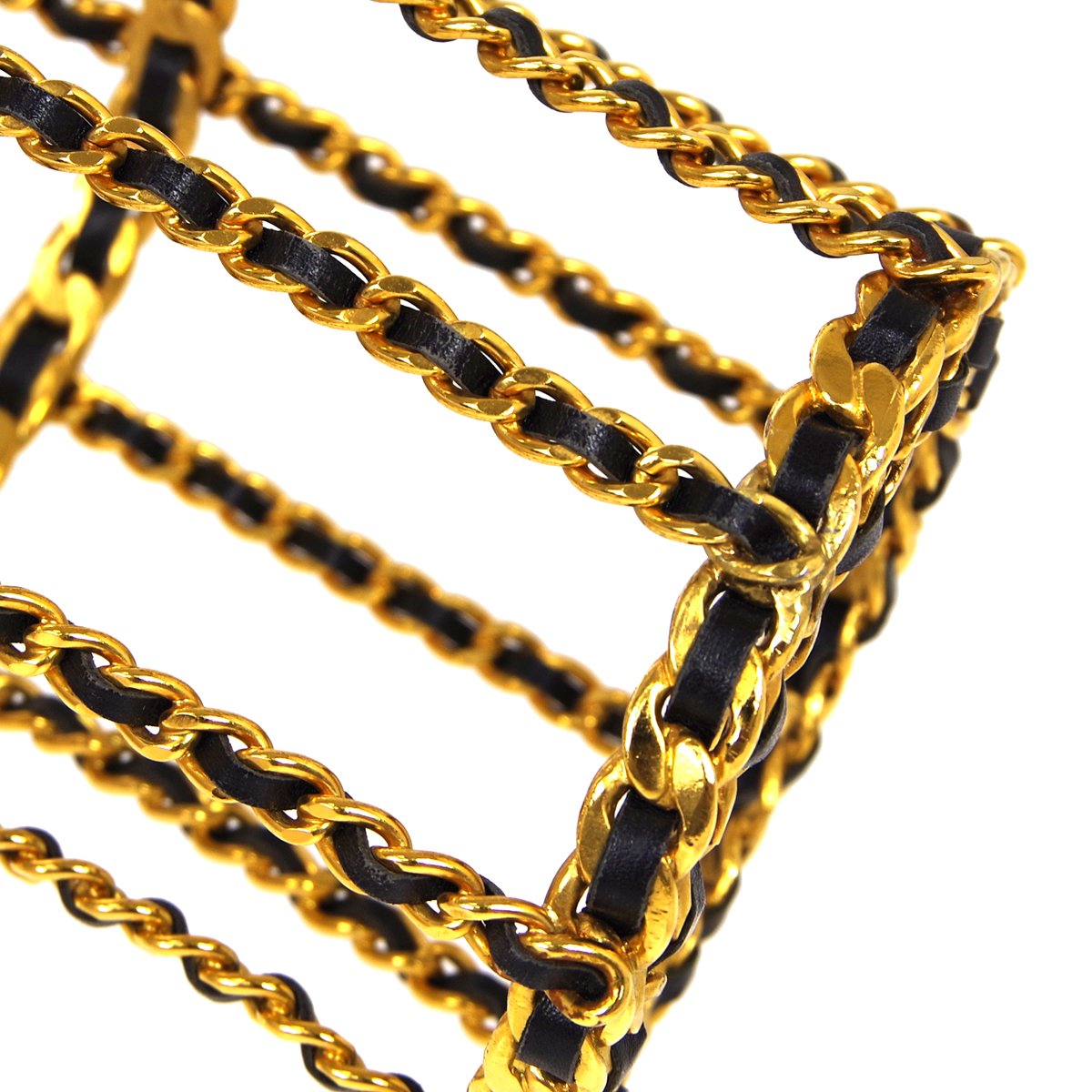 CHANEL 1994 Chain-Around Bottle Holder