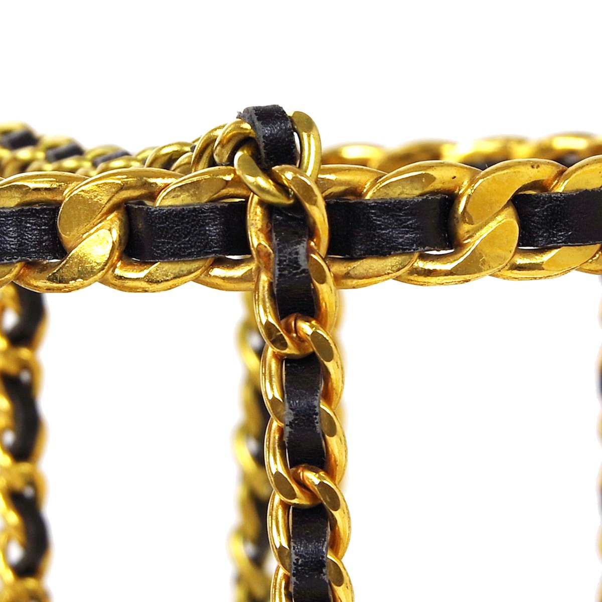 CHANEL 1994 Chain-Around Bottle Holder