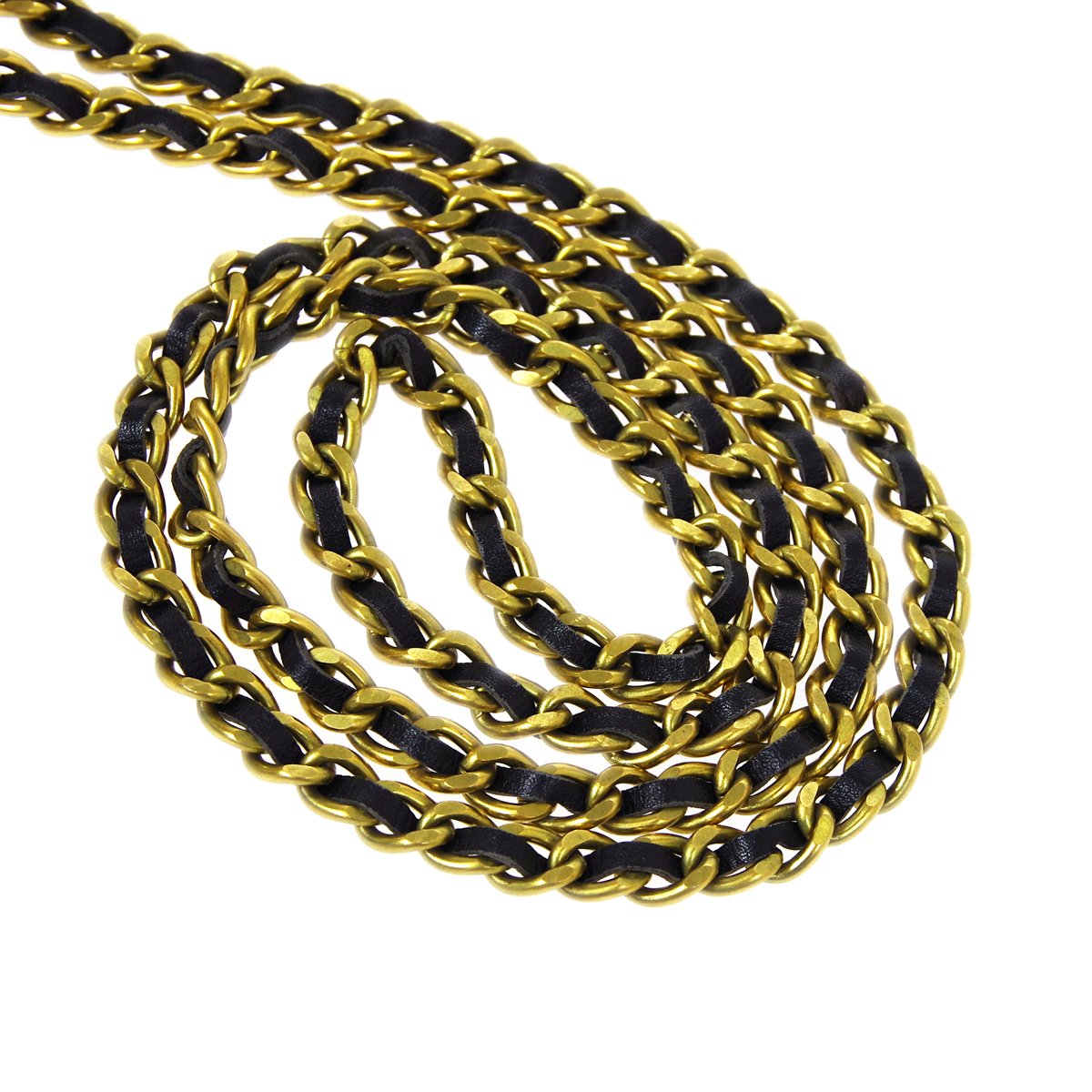 CHANEL 1994 Chain-Around Bottle Holder
