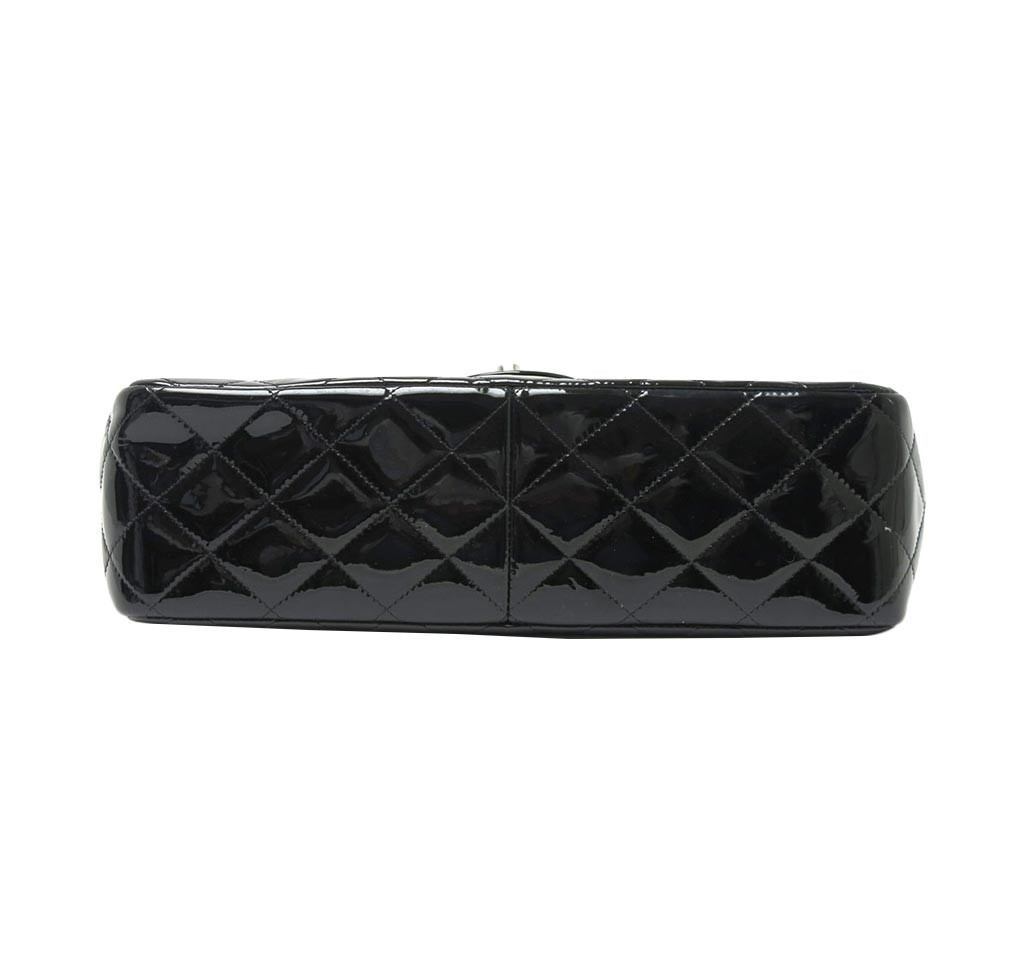 Chanel Black Classic Double Flap Bag