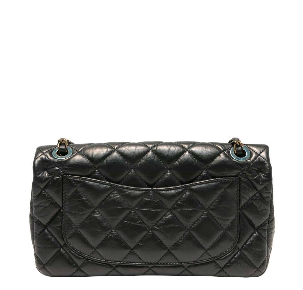 Chanel Classic Flap Lucky Charms Black - Limited Edition