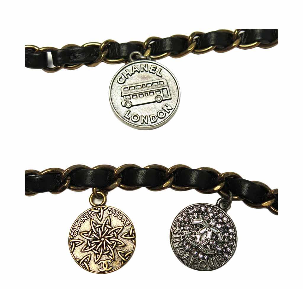 Chanel Classic Flap Lucky Charms Black - Limited Edition