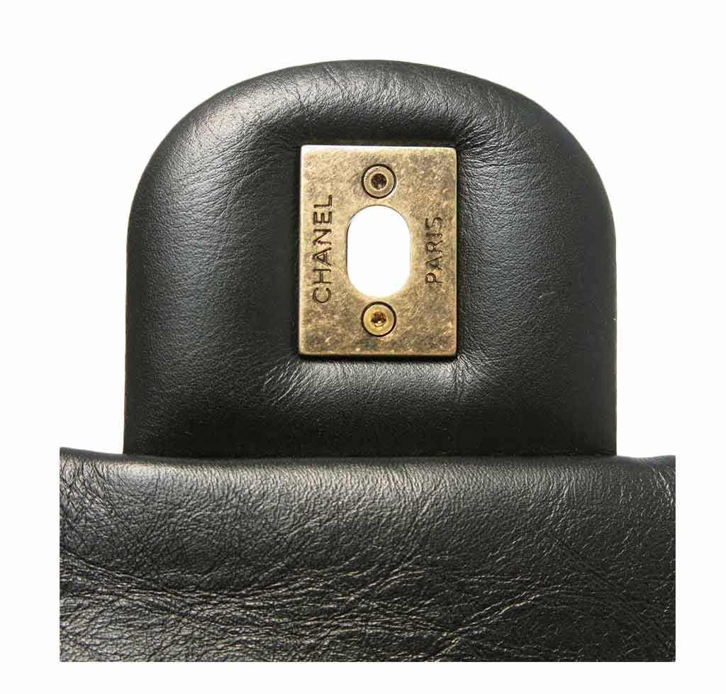 Chanel Classic Flap Lucky Charms Black - Limited Edition