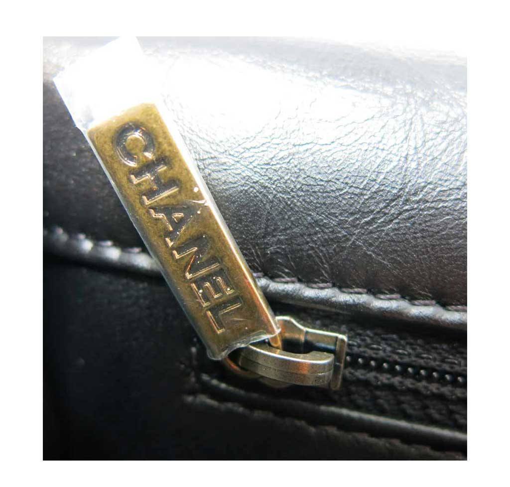 Chanel Classic Flap Lucky Charms Black - Limited Edition