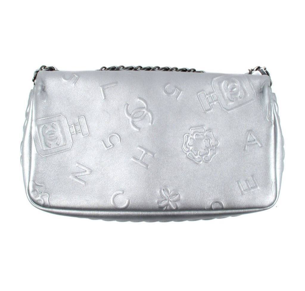 Chanel Jumbo Shoulder Lucky Charms Bag