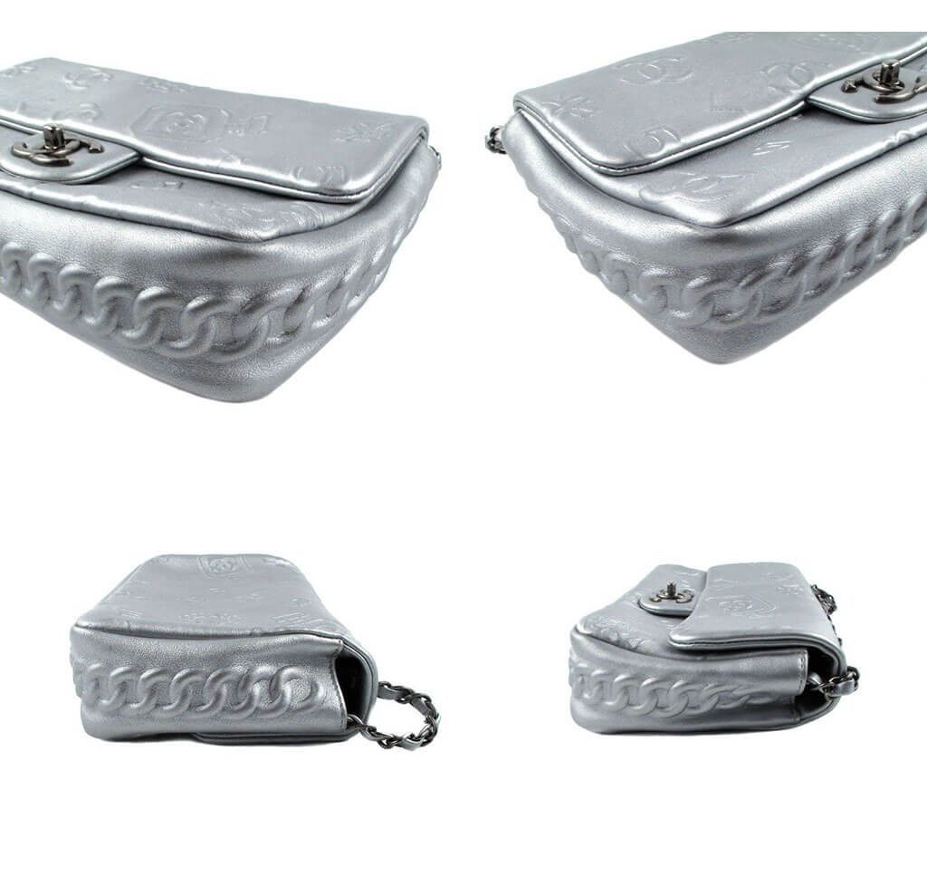 Chanel Jumbo Shoulder Lucky Charms Bag