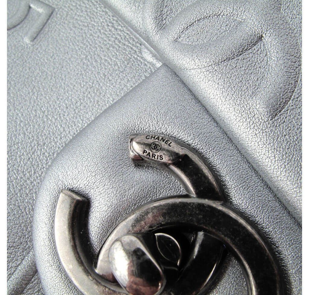 Chanel Jumbo Shoulder Lucky Charms Bag