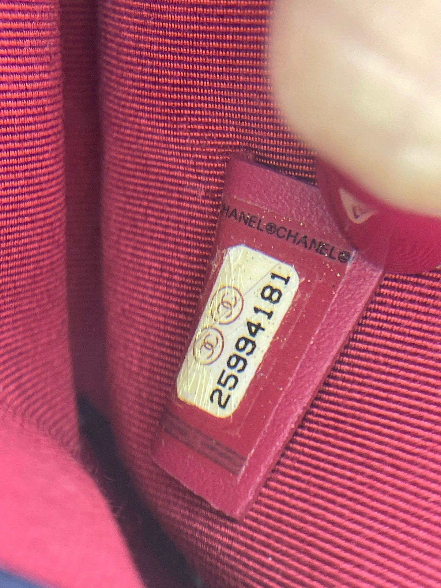 Chanel Gabrielle Clutch with Chain