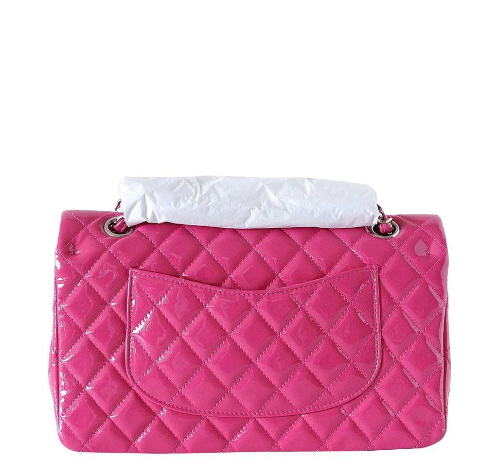 Chanel Medium Flap Bag Fuschia