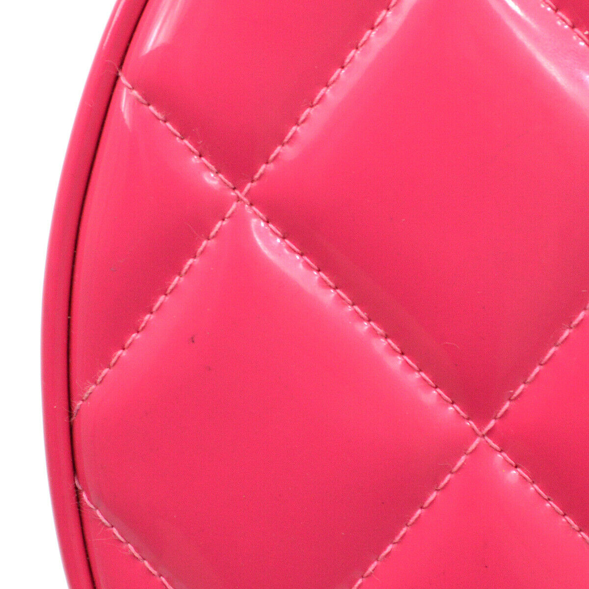 Chanel 1995 Round Vanity Handbag