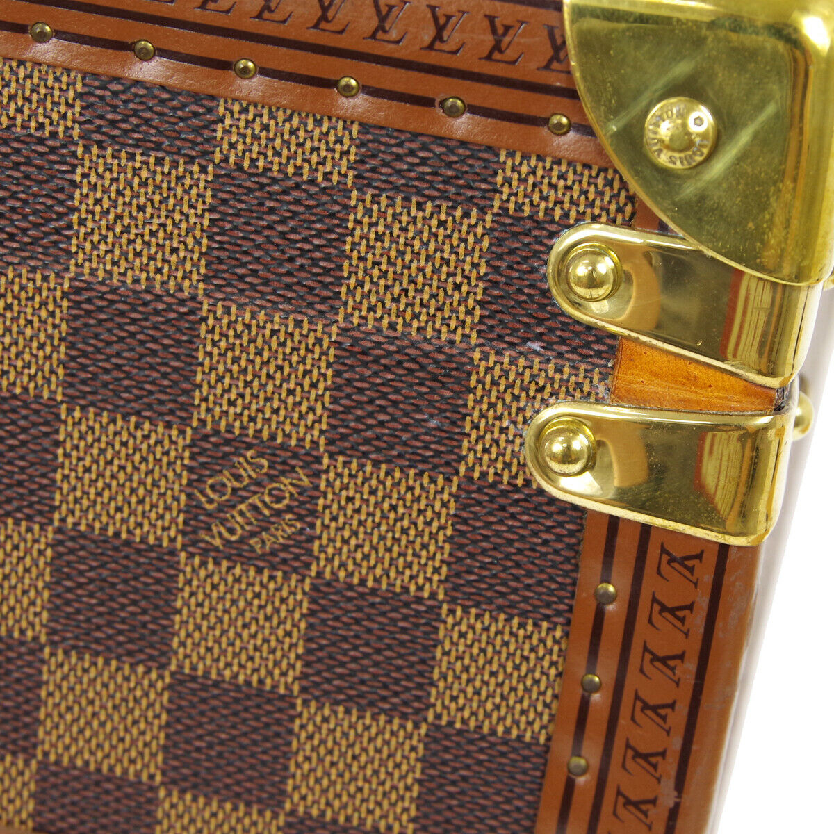 LOUIS VUITTON COTTEVILLE 45 DAMIER N21341