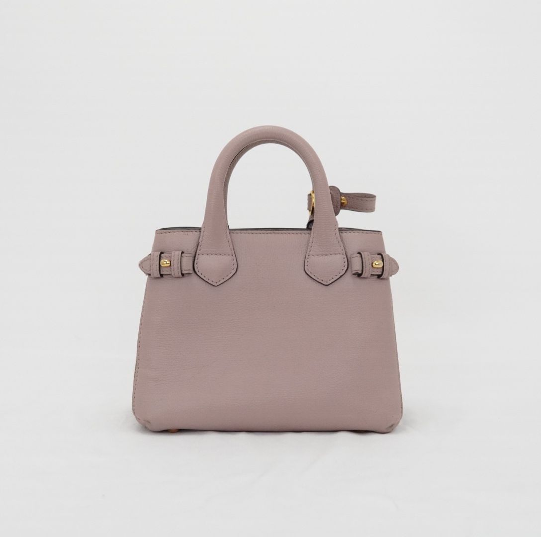 Burberry Pink Handbag