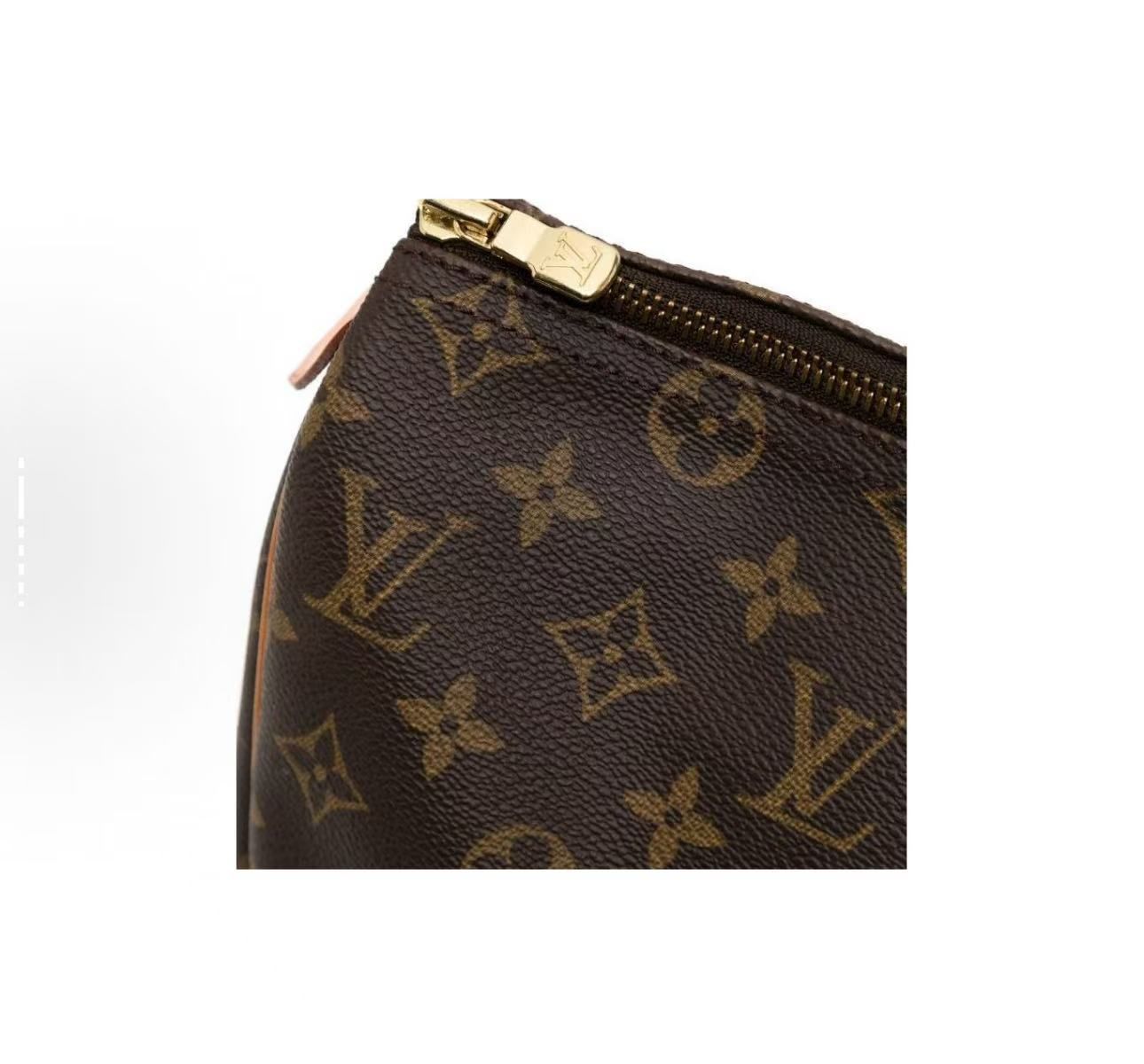 1992 Louis Vuitton Monogram  45 Travel Bag
