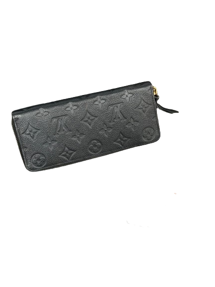 Louis Vuitton Monogram Amplant Portofeuil Clemence