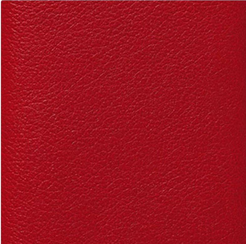 Hermes Card Case Calvi Business Holder Chevre Pink