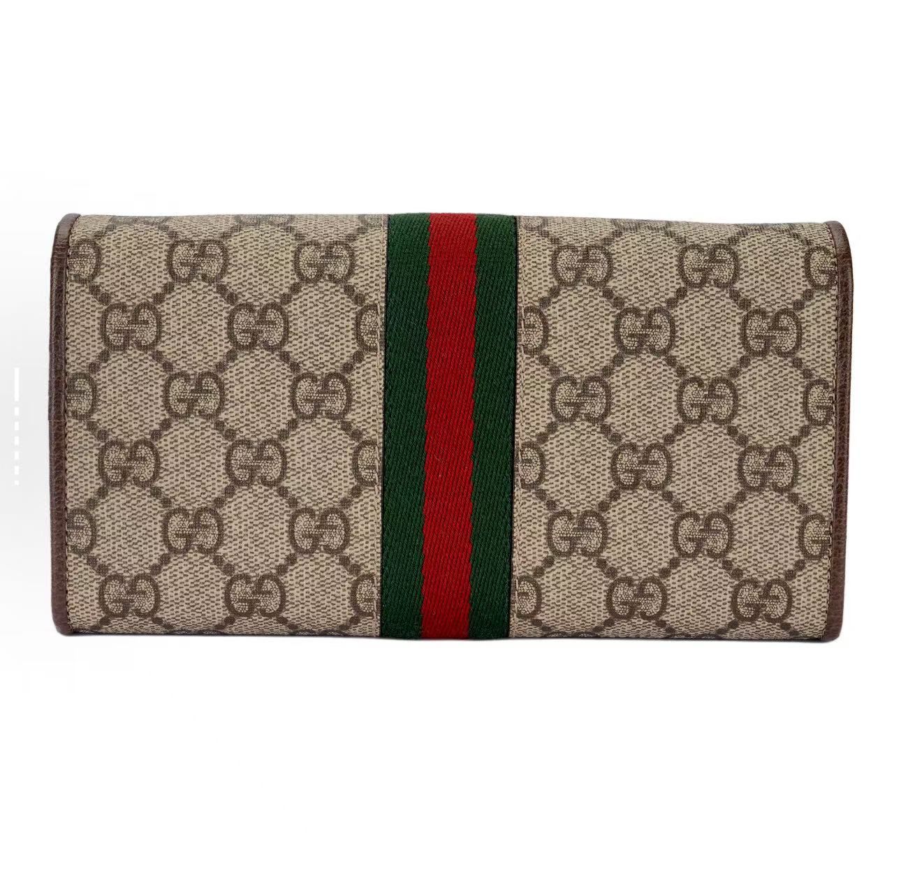 Gucci Ophidia collection vintage Woc chain bag